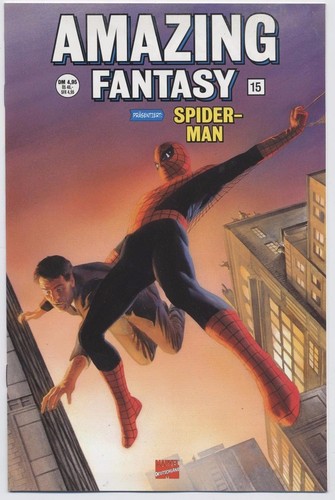 Amazing fantasy - amazing,