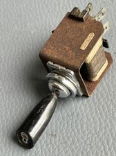 Maserati Mistral Mexico Schalter Innenraumbeleuchtung gebraucht