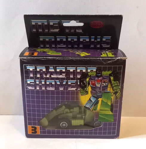 Transformers devastator - transformers, 3