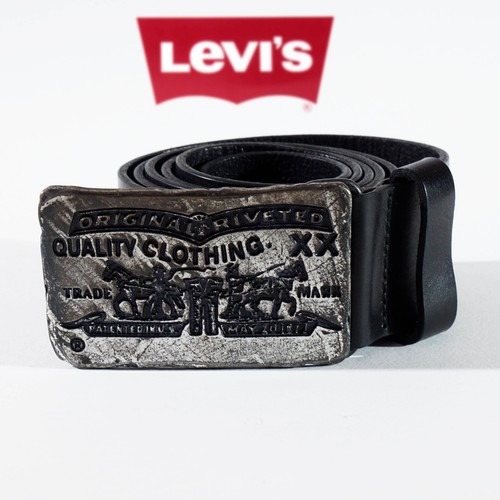 Vintage levis gürtel leder - vintage,