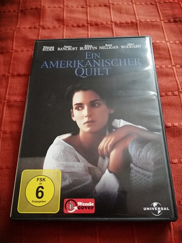 Ein amerikanischer quilt dvd - amerikanischer,