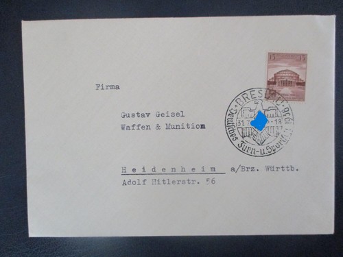 Reich 668 ef - dt., nr.