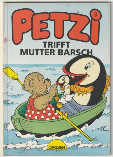 Petzi 3 trifft - #3,