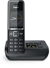 Gigaset Schnurloses Telefon + AB Comfort 550A
