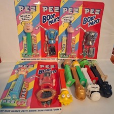 Pez Spender Figuren und Sets zur Auswahl