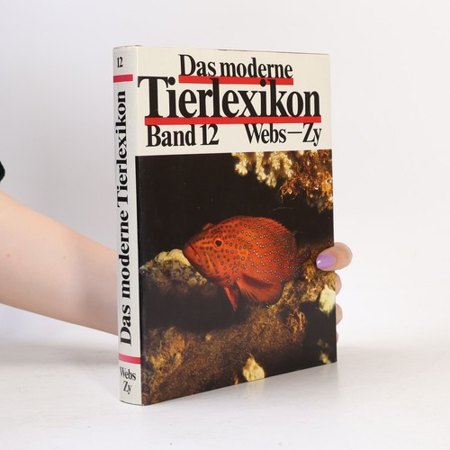 Das moderne tierlexikon - moderne, 12