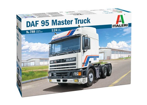 Daf master truck - truck, lkw