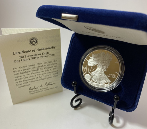 2012 proof american - proof,