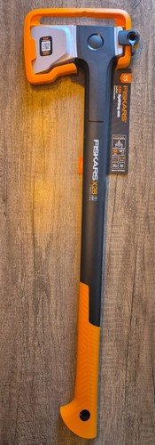 Fiskars spaltaxt x28 äxte - fiskars,