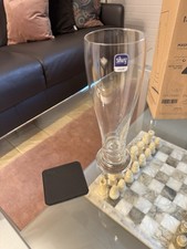 Kristall Weizengläser mit