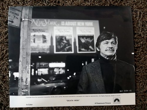 Death wish ein - death,