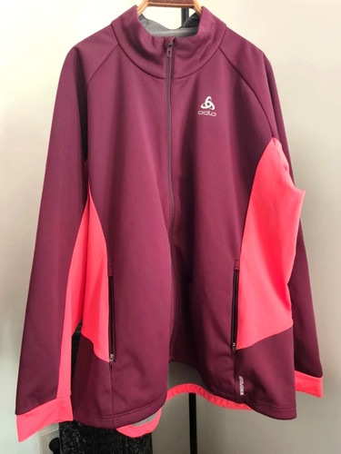 Odlo damen windproof laufjacke - damen,