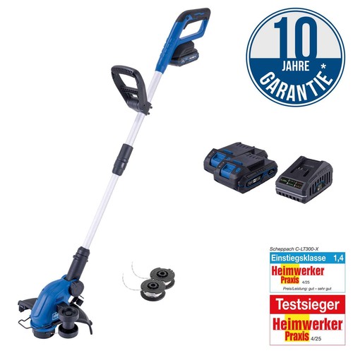 Scheppach akku rasentrimmer - scheppach,