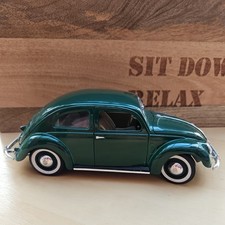 VW Brezel Käfer 1:18 Maisto