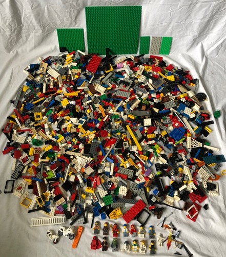 Lose lego grosspackung - 3,