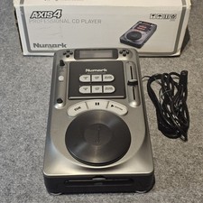 NUMARK AXIS 4 Professional CD