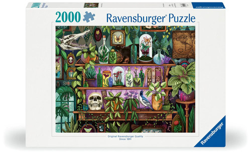 Erwachsenenpuzzle 2000 teile - 2000,