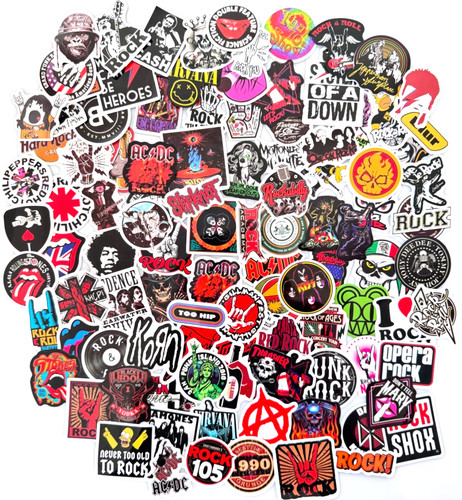 Sticker set aufkleber 106 - set,