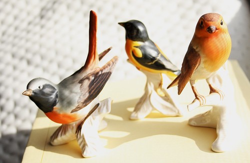 Goebel porzellan figuren - porzellan,