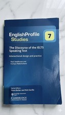 Discourse the ielts - discourse,