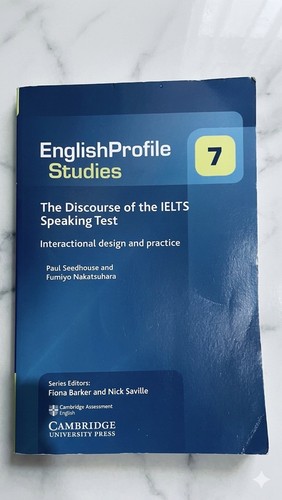 Discourse the ielts - discourse,