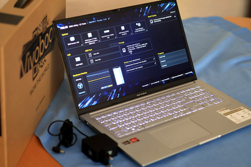 Asus vivobook 17x - 17x,