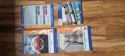 Kataloge kühn spur - kühn, tt