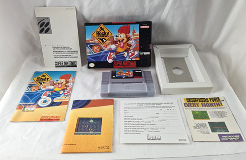 Super nintendo spiel - nintendo, snes