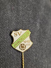 Alte Anstecknadel Fußball SV