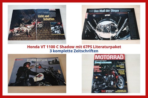 Honda 1100 shadow mit - 1100,