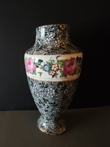 Keramik vase rosmarie j - vase,
