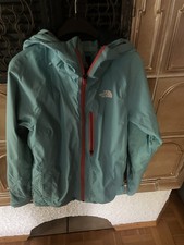 Skijacke, Snowboard mit Kapuze,Marke The North Face Damen Größe XS  Farbe türkis