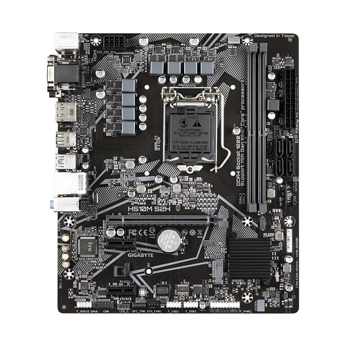 Gigabyte h510m s2h intel - s2h, h510