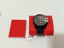 DIESEL Mega Chief Herrenuhr