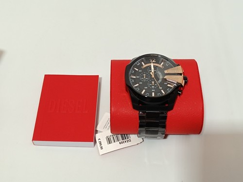 Diesel mega chief herrenuhr - diesel,