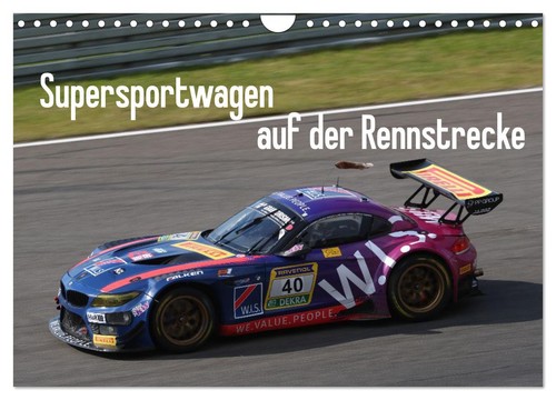 Supercars the race - on,