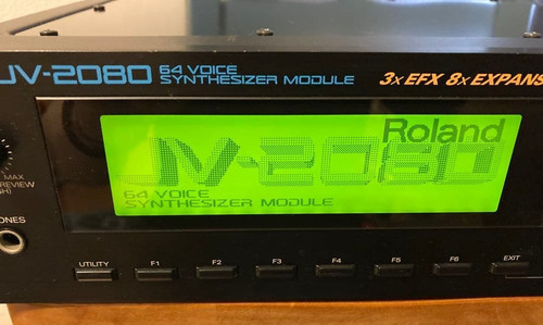 Roland 2080 professional - jv-2080,