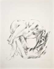 Waldemar Grzimek Liebespaar