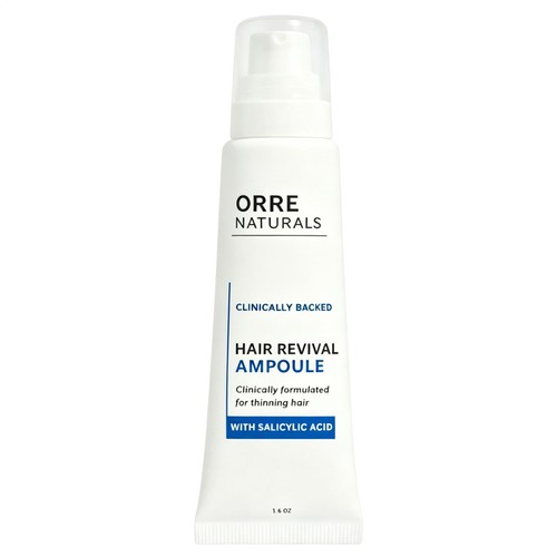 Orré naturals haarampulle - naturals,