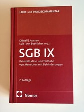 Sozialgesetzbuch IX: SGB IX