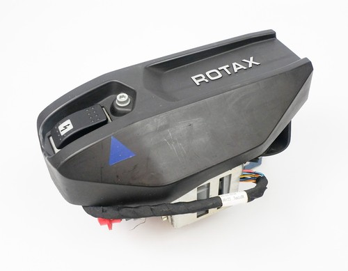 Rotax max evo kart batteriebox - evo,