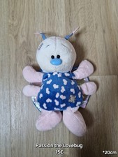 My blue Nose Friends Plush