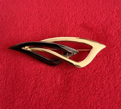 Pierre cardin vintage - pierre, brosche
