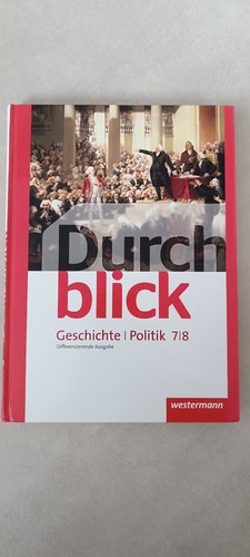 Durchblick geschichte und - durchblick,