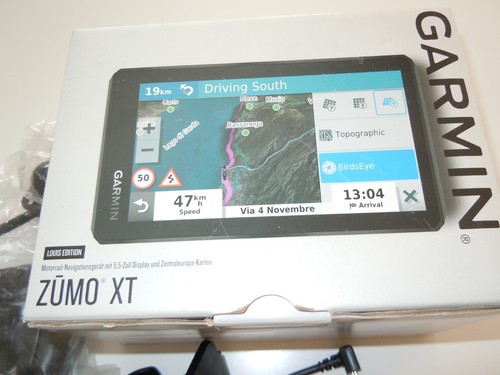 Garmin zümo - zümo, xt