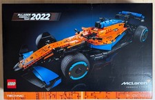 LEGO TECHNIC: Mclaren Formel 1