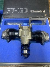 O.S. FT 120 Gemini Flat Twin