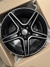 Mercedes C-klasse W205 AMG Felge