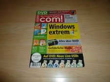 PC Zeitung Zeitschrift - Com