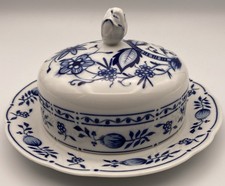 Kahla Zwiebelmuster Porzellan